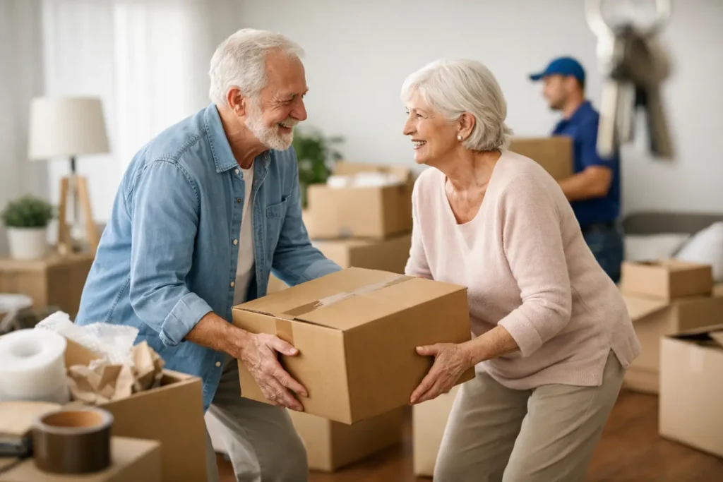 10 Best Moving Tips for Seniors Who Want Less Stress