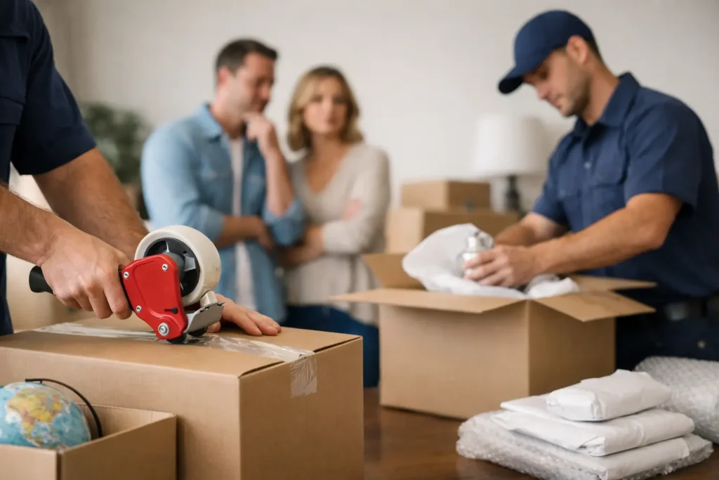 Are Packing Services Worth It?