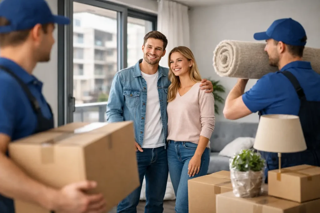 Best Movers for Apartment Relocations