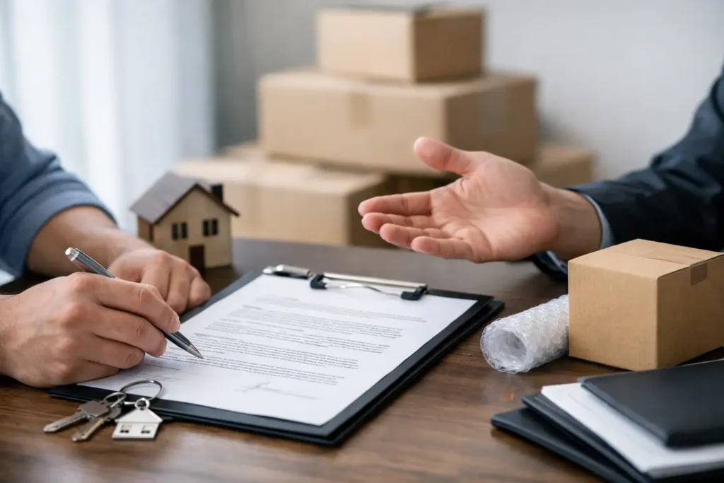 Best Questions for Moving Contracts Before Signing
