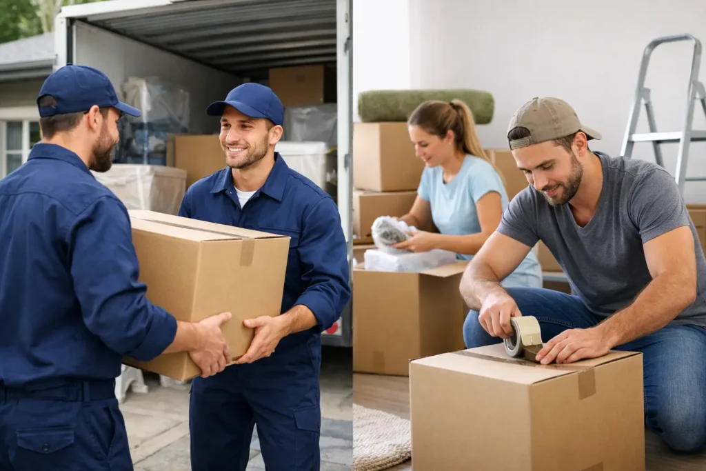 Full Service Movers vs DIY: What Pays Off?
