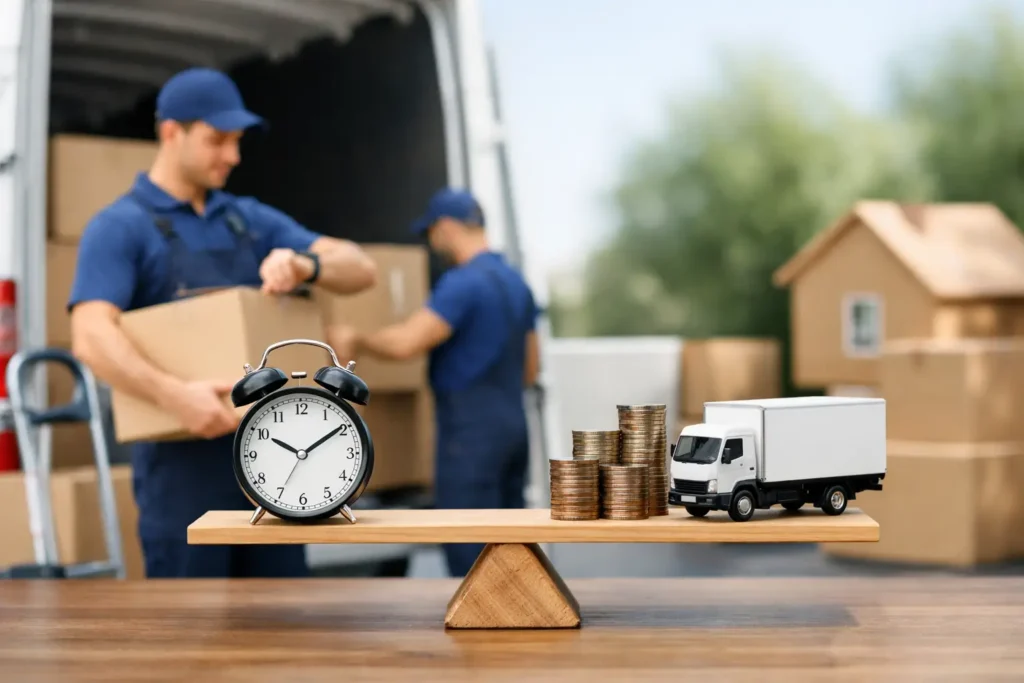 Hourly Movers vs Flat Rate: Which Saves More?