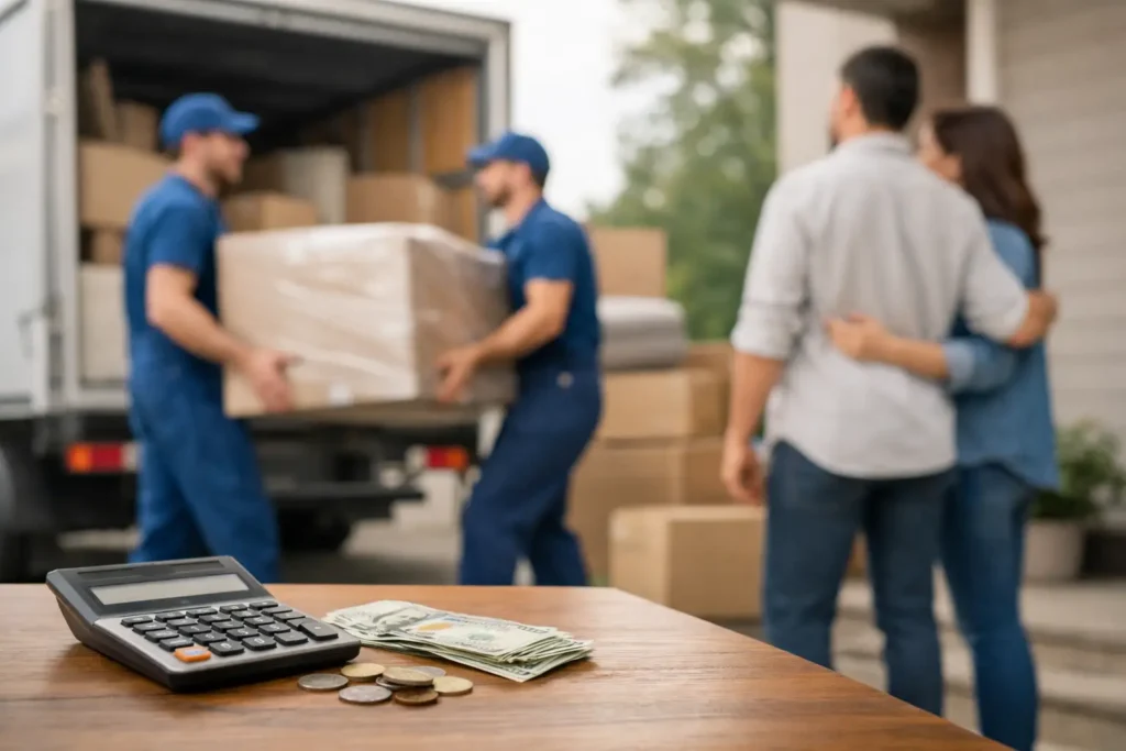 How Much Do Movers Charge Per Hour?