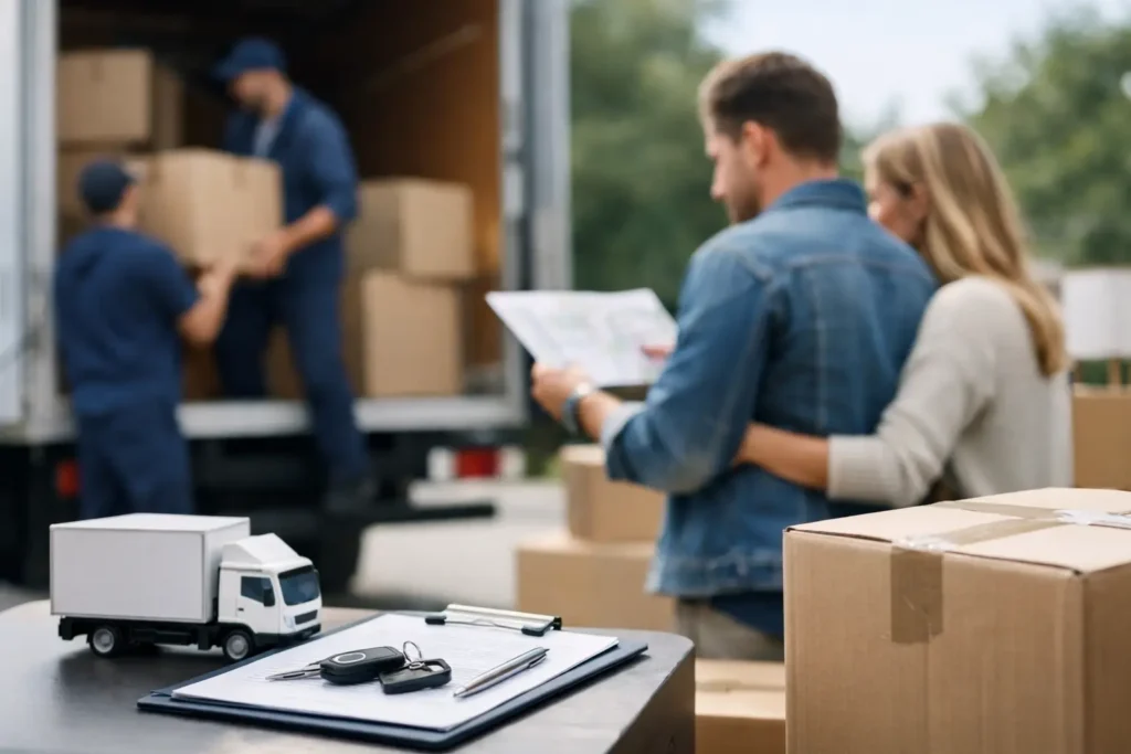 How to Choose Long Distance Movers