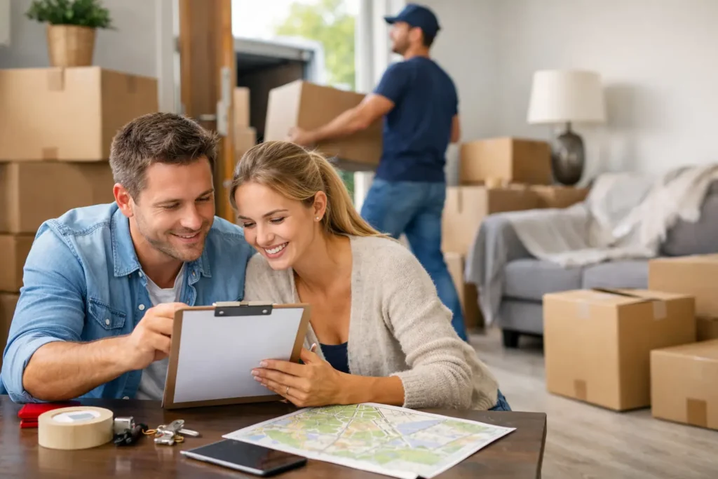 How to Plan a Local Move Without the Stress