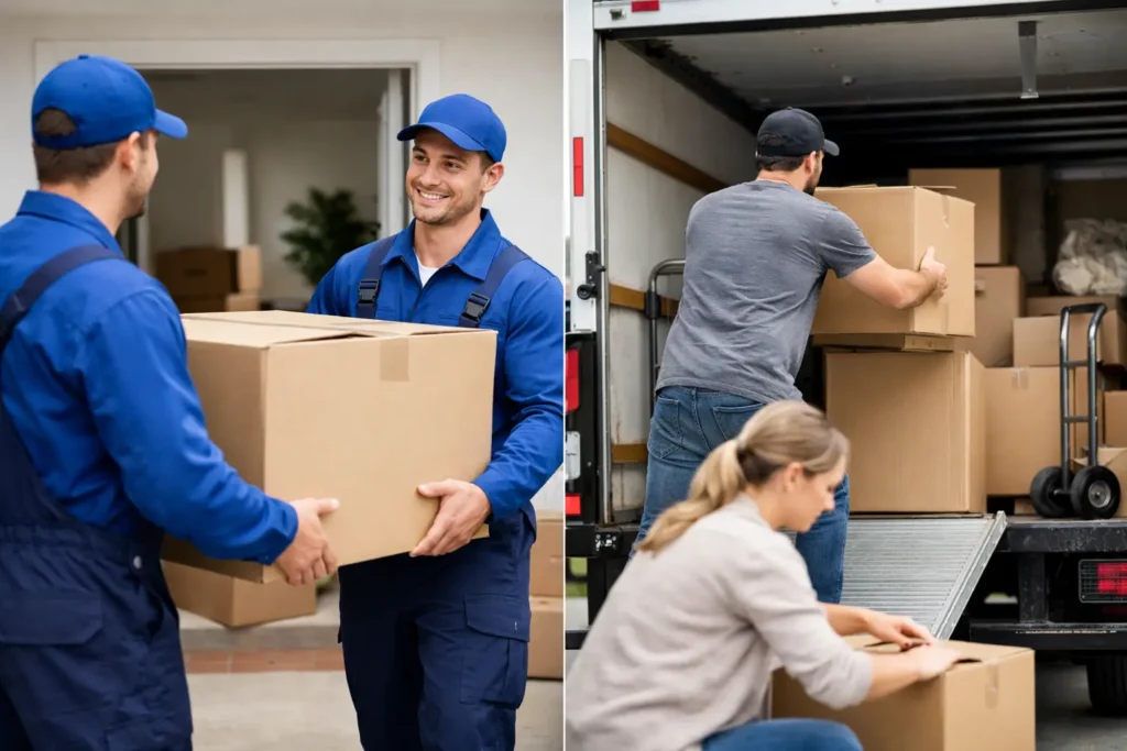 Local Movers vs Truck Rental: Which Saves More?