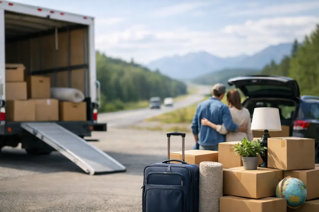 Long Distance Moving Guide for a Smoother Move