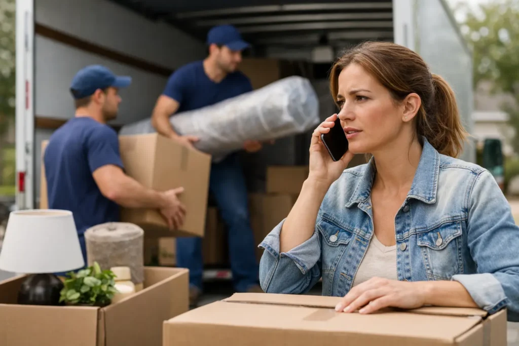 Same Day Moving Help When Plans Change Fast
