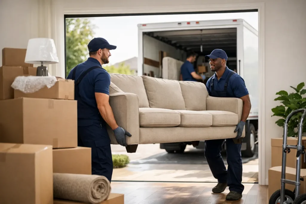 What Is Full Service Moving?