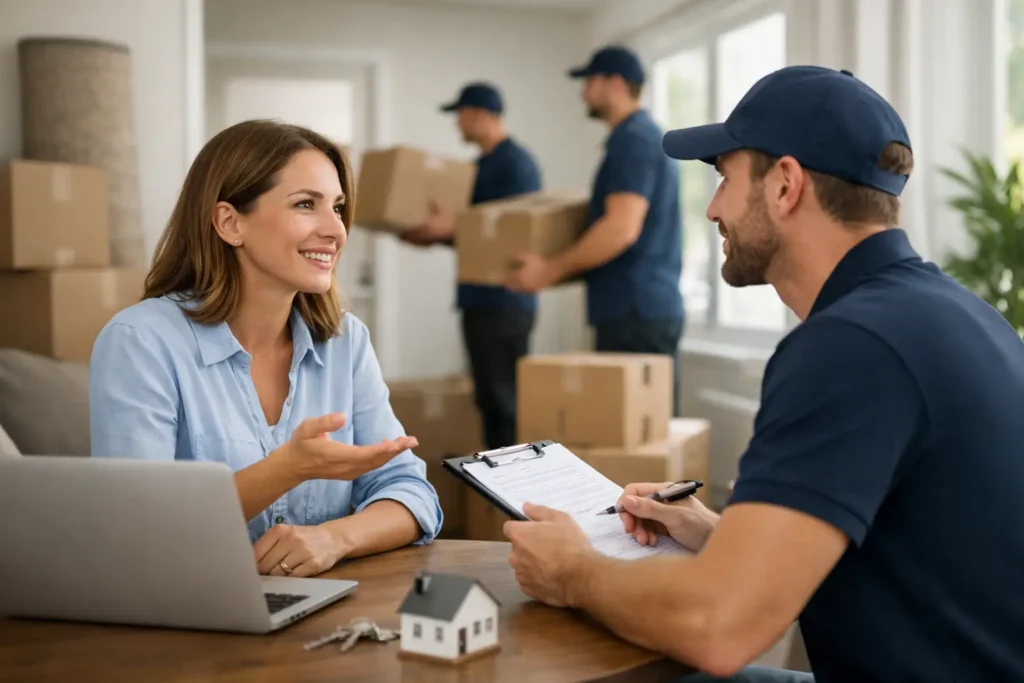 What to Ask a Moving Company First